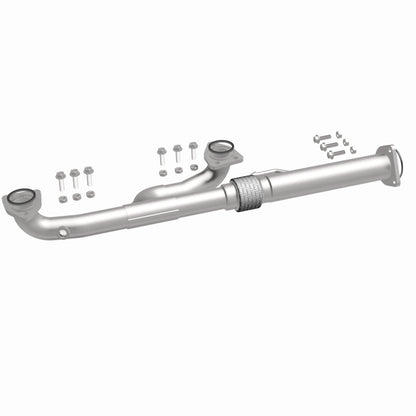 BRE Exhaust 09-15 Pilot 3.5L Front Pipe Kit