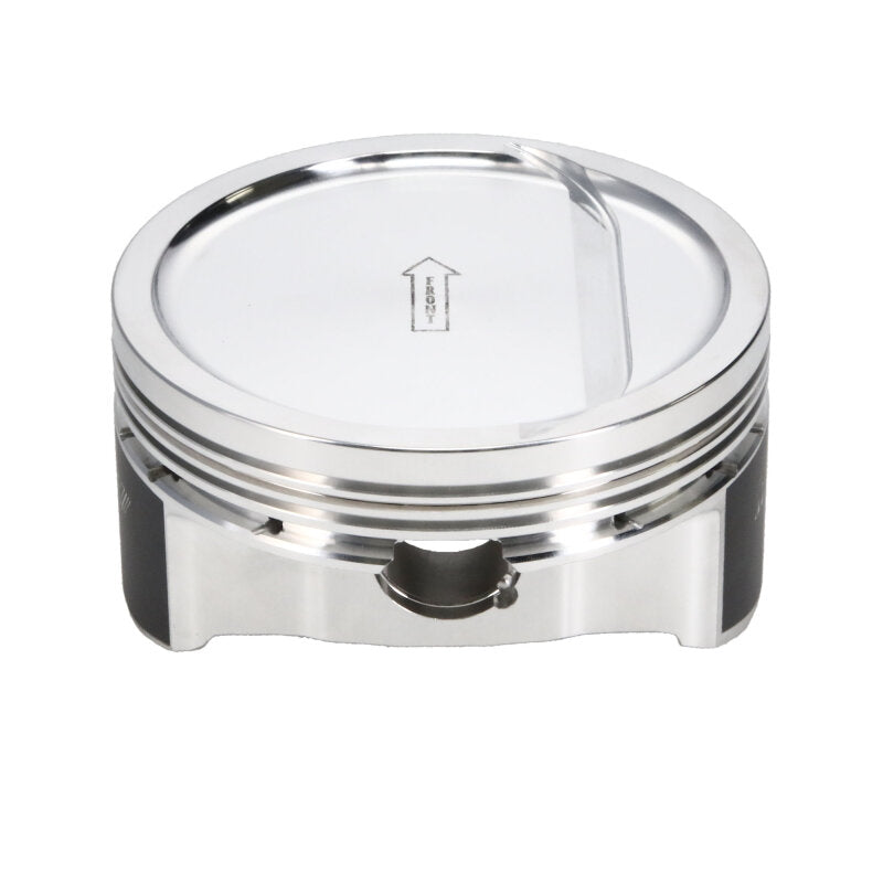 Manley Chevrolet LS Piston Set - 4.070in Bore 1.115in CH, -18.00 CC