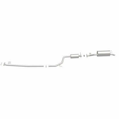 BRExhaust Exhaust Kit Replacement Honda