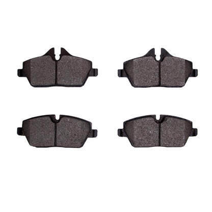 R1 06-24 BMW 120I (Mexico) Front Track/Street Brake Pads