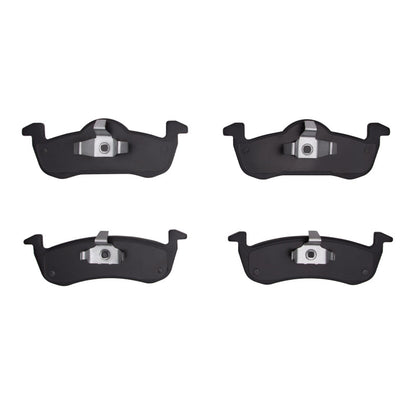 R1 07-17 Lincoln Mkt Rear Ceramic Brake Pads