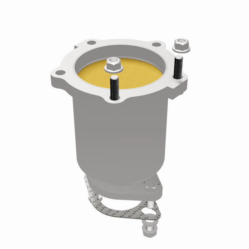 MagnaFlow 2004 Kia Sorento 3.5L Direct Fit Converter
