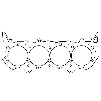 Cometic Chevy Mark-IV Big Block V8 .040in MLS Cyl Head Gasket-4.600in Bore-Brodix Water Passages
