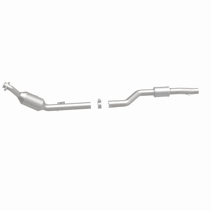MagnaFlow 07-11 S550 V8 5.5 OEM Underbody Direct Fit Converter