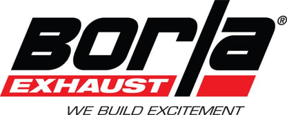 Borla 21-25 Audi SQ5 3.0L-V6 AWD Tip Kit (for 141008) - Chrome