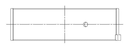 ACL Nissan DETT VQ35HR DOHC 4V TT  0.25mm Oversized High Performance Rod Bearing Set