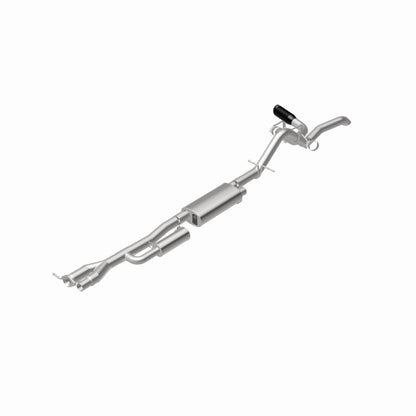 Magnaflow 2024+ Ford Ranger Overland Series Cat-Back Performance Exhaust System