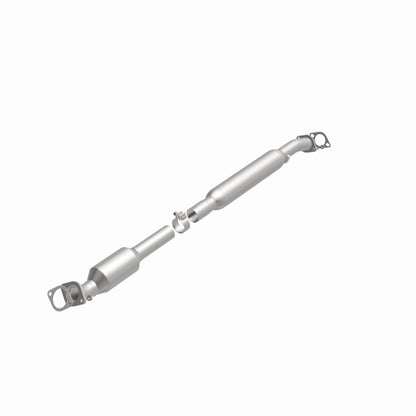 MagnaFlow Direct Fit Catalytic Converter 2020 Hyundai Sonata Rear Underbody 1.6L
