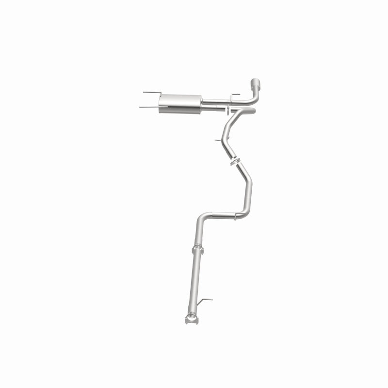 MagnaFlow BRE Exhaust Kit 10-13 Mazda 3
