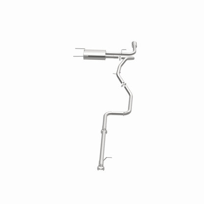 MagnaFlow BRE Exhaust Kit 10-13 Mazda 3
