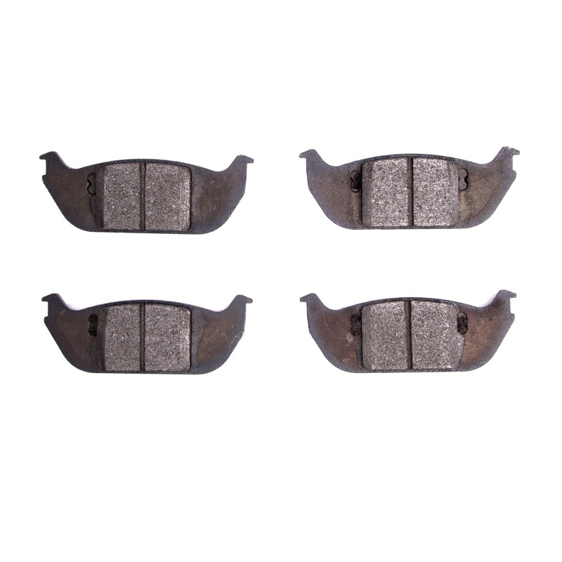 R1 03-05 Lincoln Aviator Rear Super Duty Brake Pads