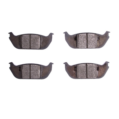 R1 03-05 Lincoln Aviator Rear Super Duty Brake Pads