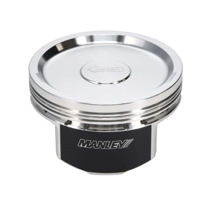 Manley Chevrolet LS Piston Set - 4.075in Bore 1.065in CH, -31.00 CC