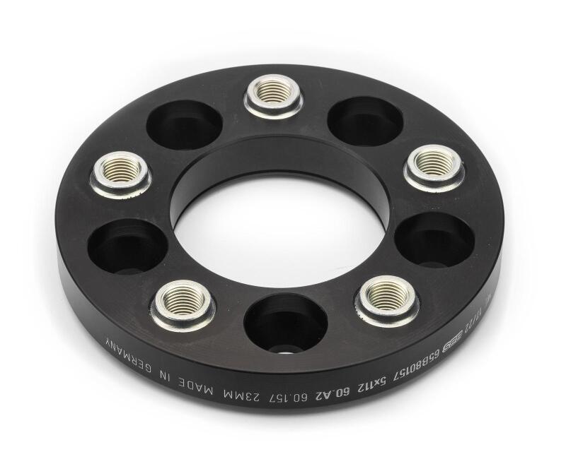 BBS Unlimited Adapter 5x120.65 23mm - Pair