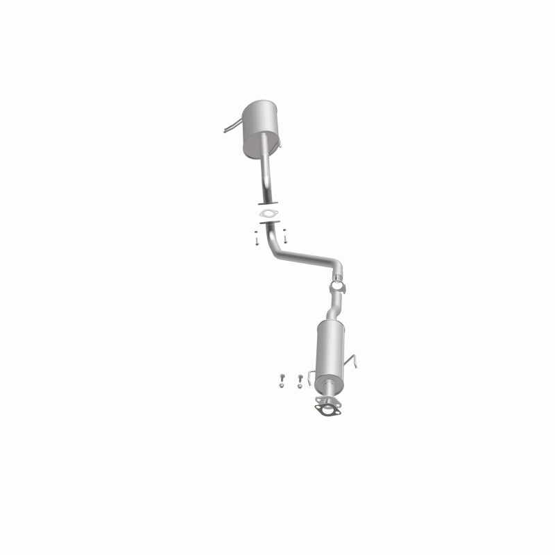 MagnaFlow BRE Exhaust Kit 10-13 Kia Forte Forte Koup