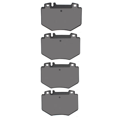 R1 01-03 Mercedes-Benz S600 Front Track/Street Brake Pads