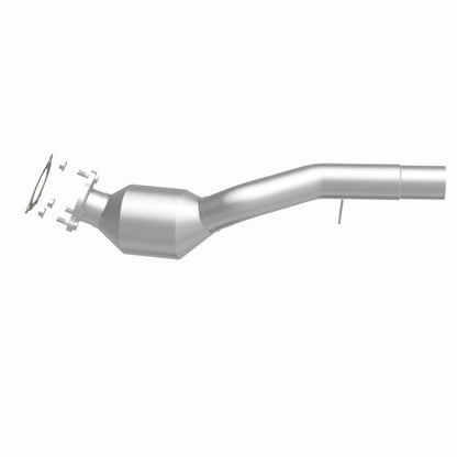 MagnaFlow 10-11 Cayenne V8 4.8 OEM Underbody Direct Fit Converter