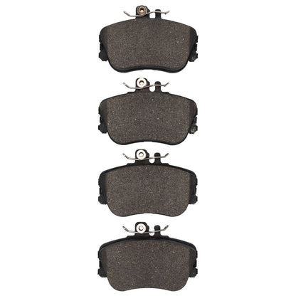 R1 94-98 Mercedes-Benz C280 Front Ceramic Brake Pads