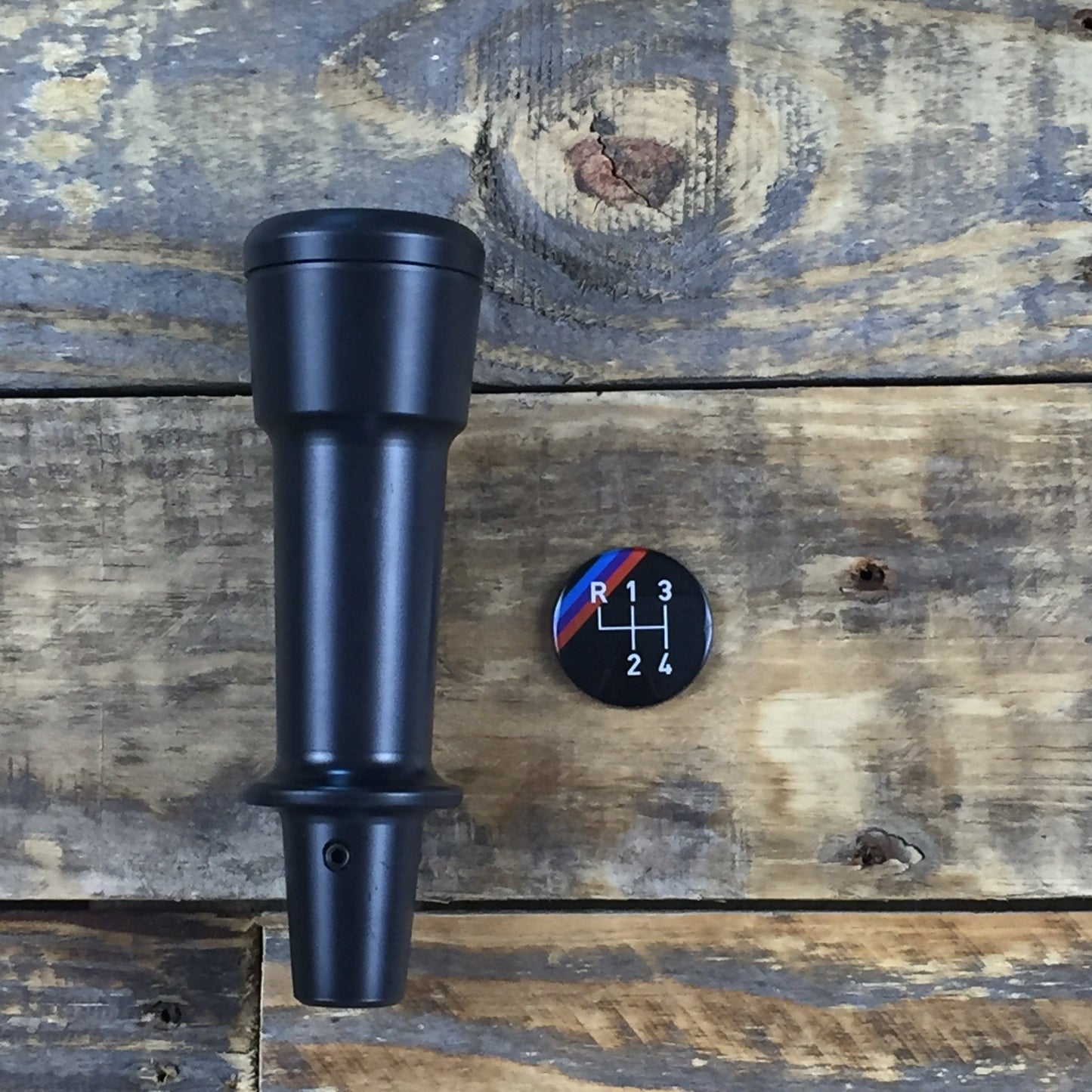 Condor Speed Shop - Condor Weighted Tall Shift Knob- 2002