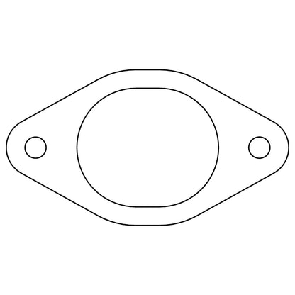 Cometic Subaru EJ255/EJ257 .063in Copper Downpipe to Midpipe Gasket