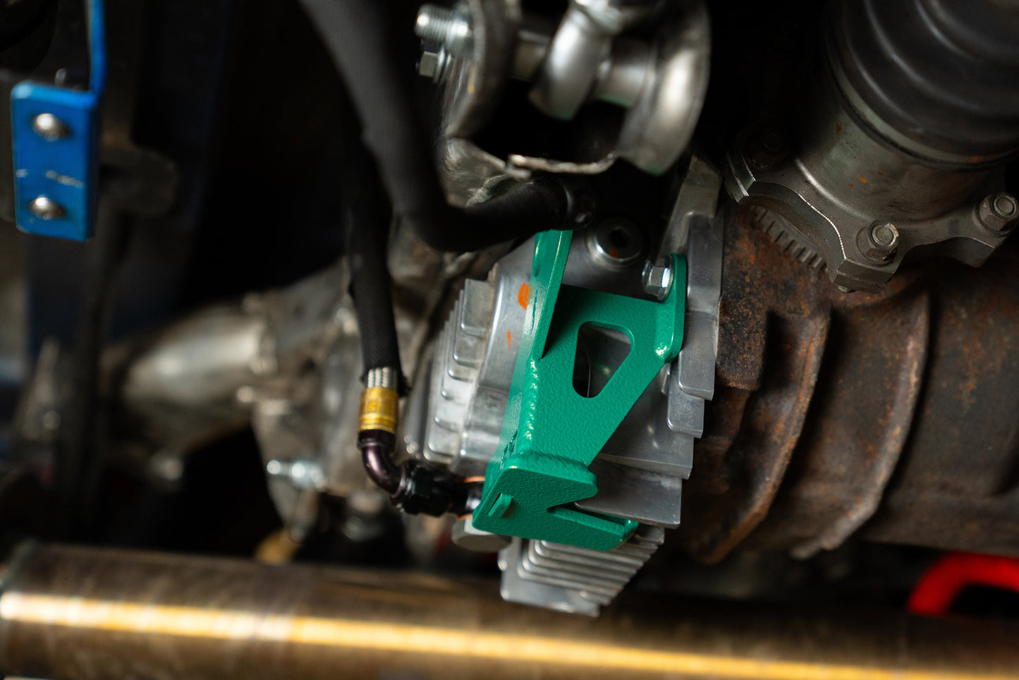 FDF Raceshop - Nissan 350Z/ Infiniti G35 Diff Brace