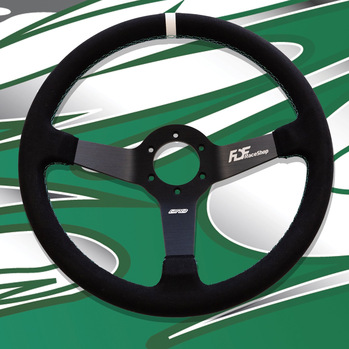 FDF Raceshop - DND X FDF Steering Wheel
