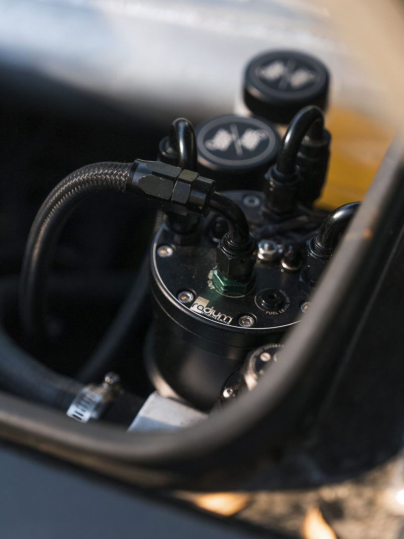 Behind the Build - AK Integrated Autowerks