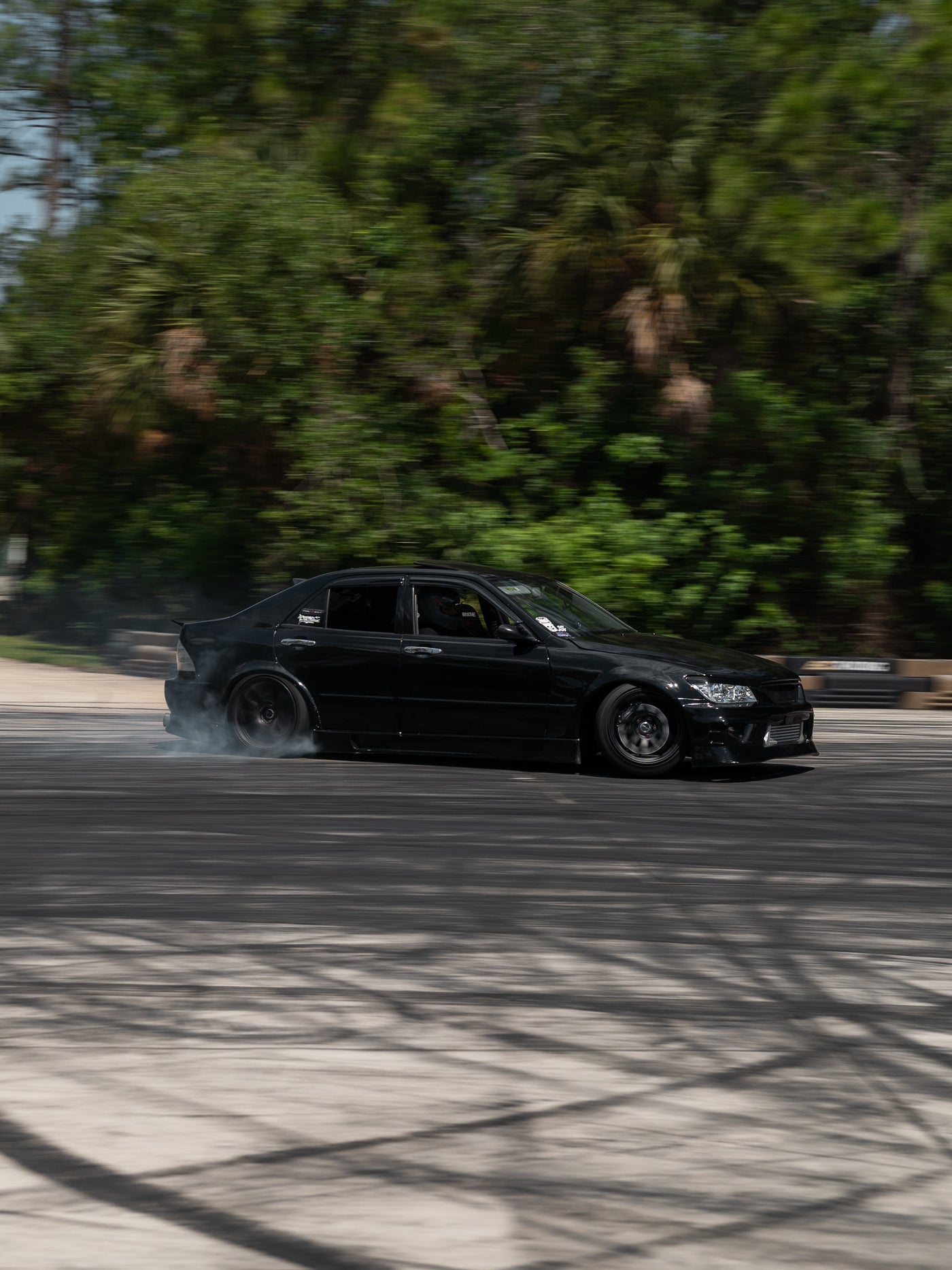 JP Automotive IS300 Drifting