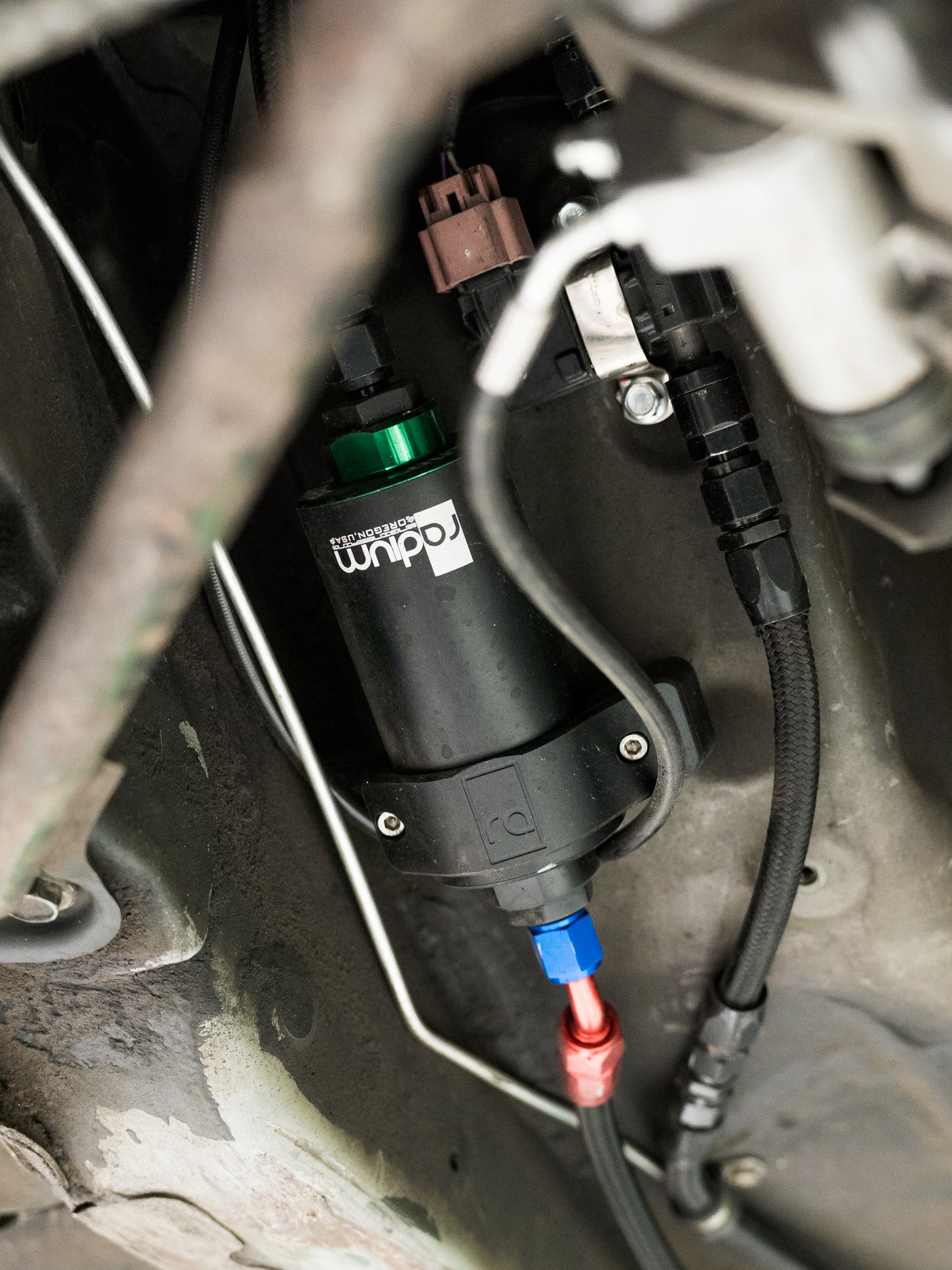 JP Automotive IS300 Radium