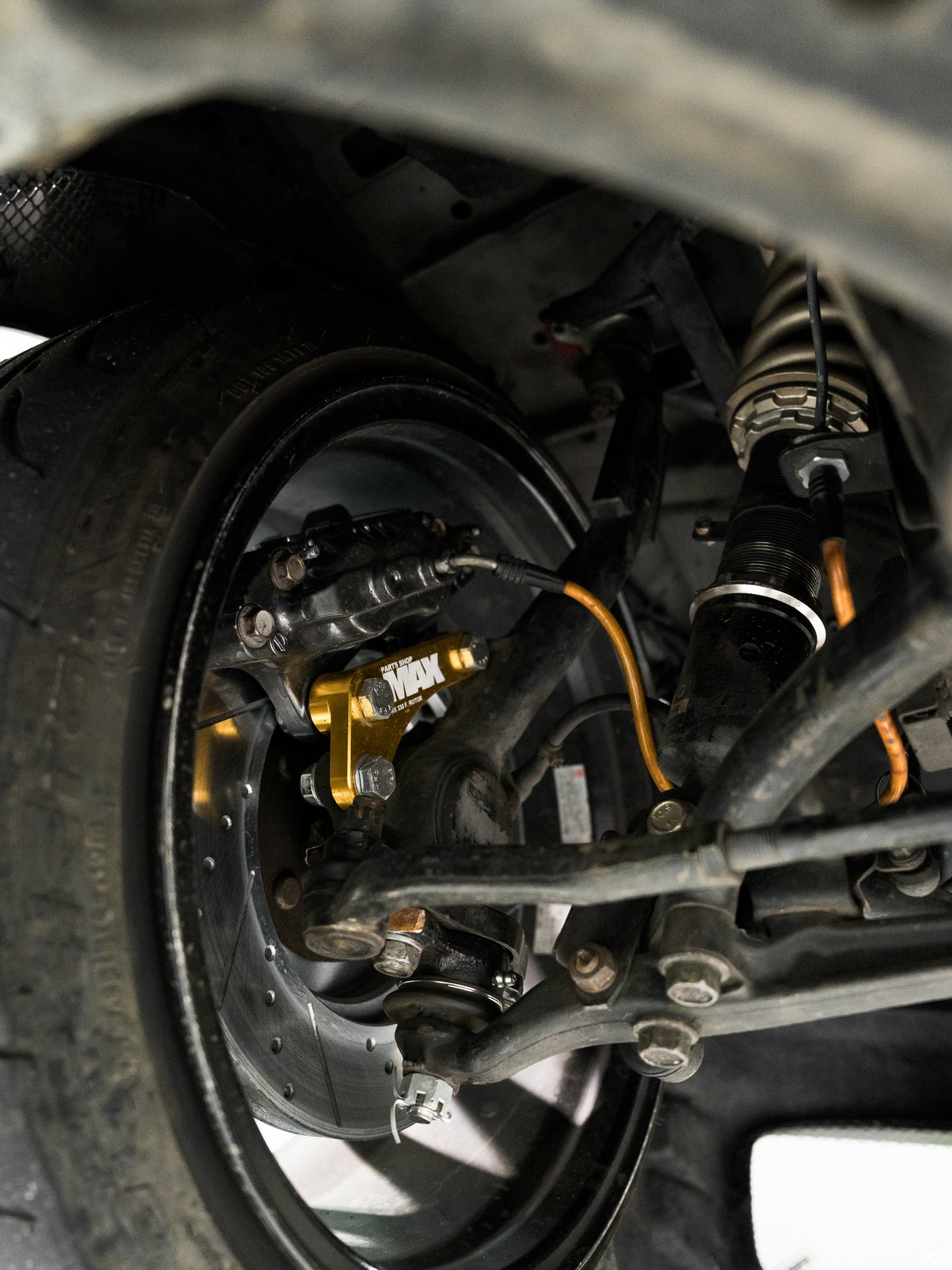 JP Automotive IS300 Suspension