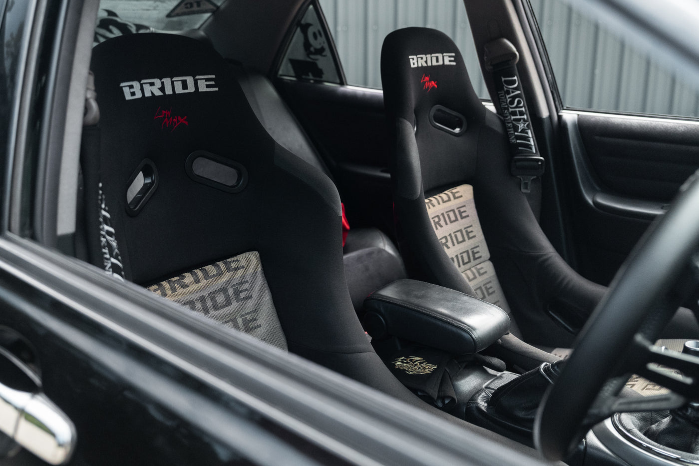 JP Automotive IS300 Bride Seats