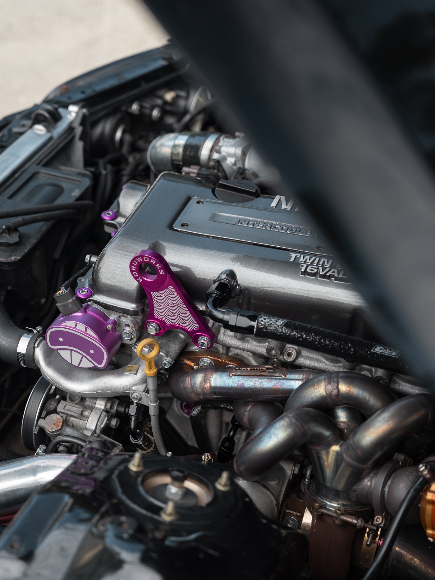 JP Automotive IS300 Engine