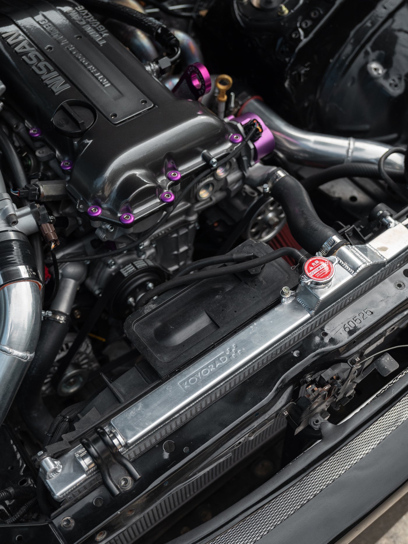 JP Automotive IS300 Engine