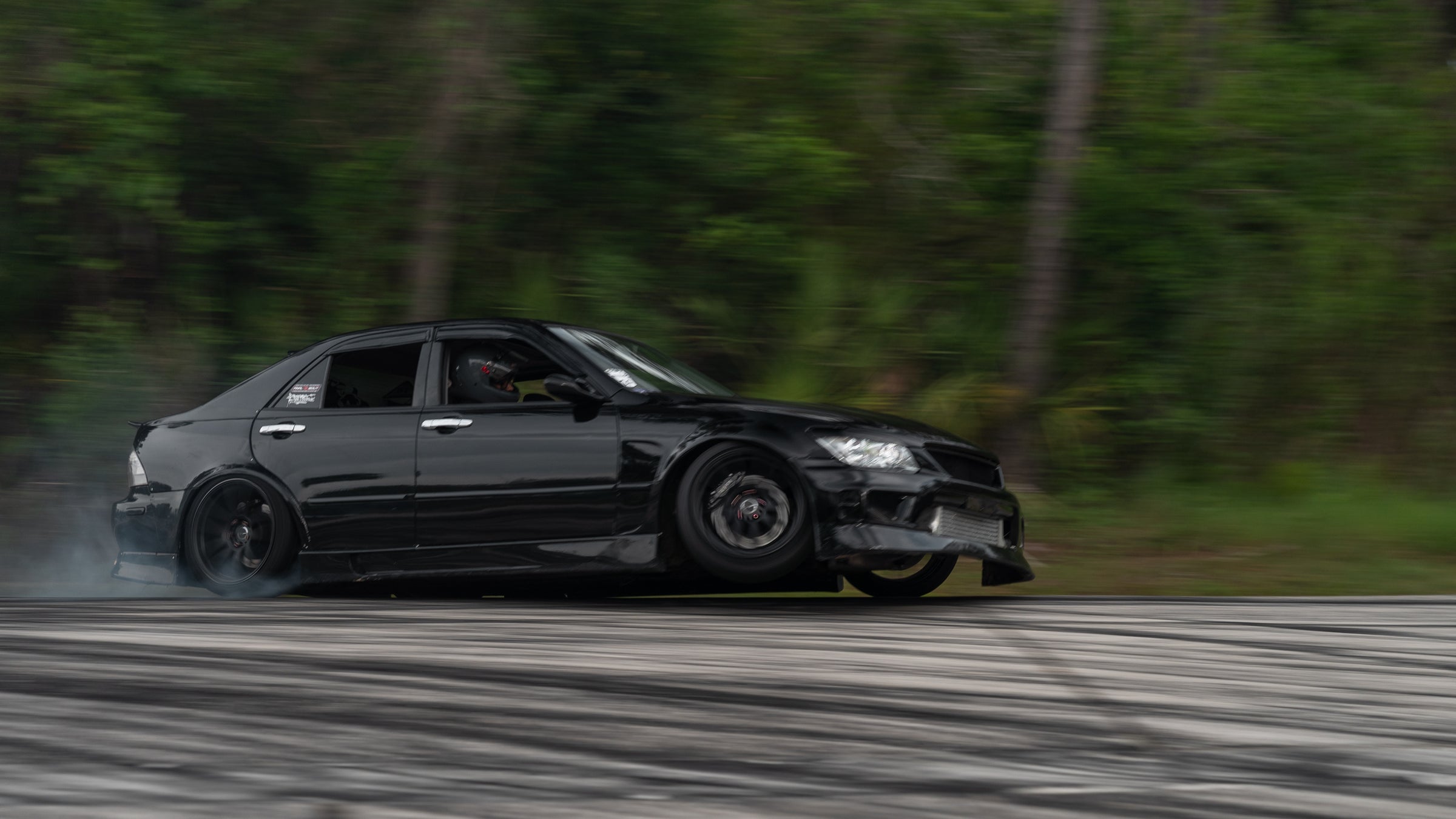JP Automotive IS300 Sliding