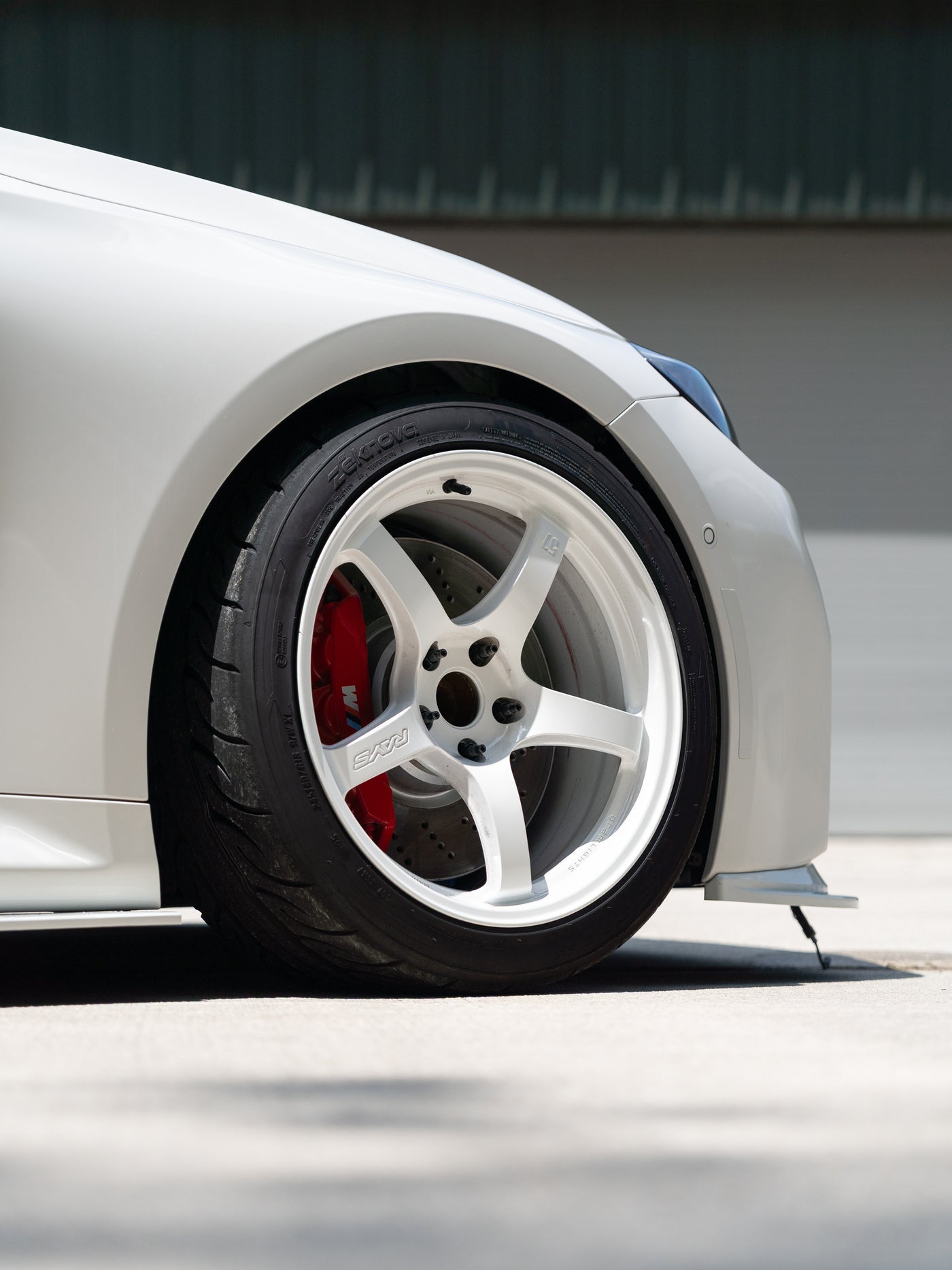 RK Tuners BMW M2 - Wheel