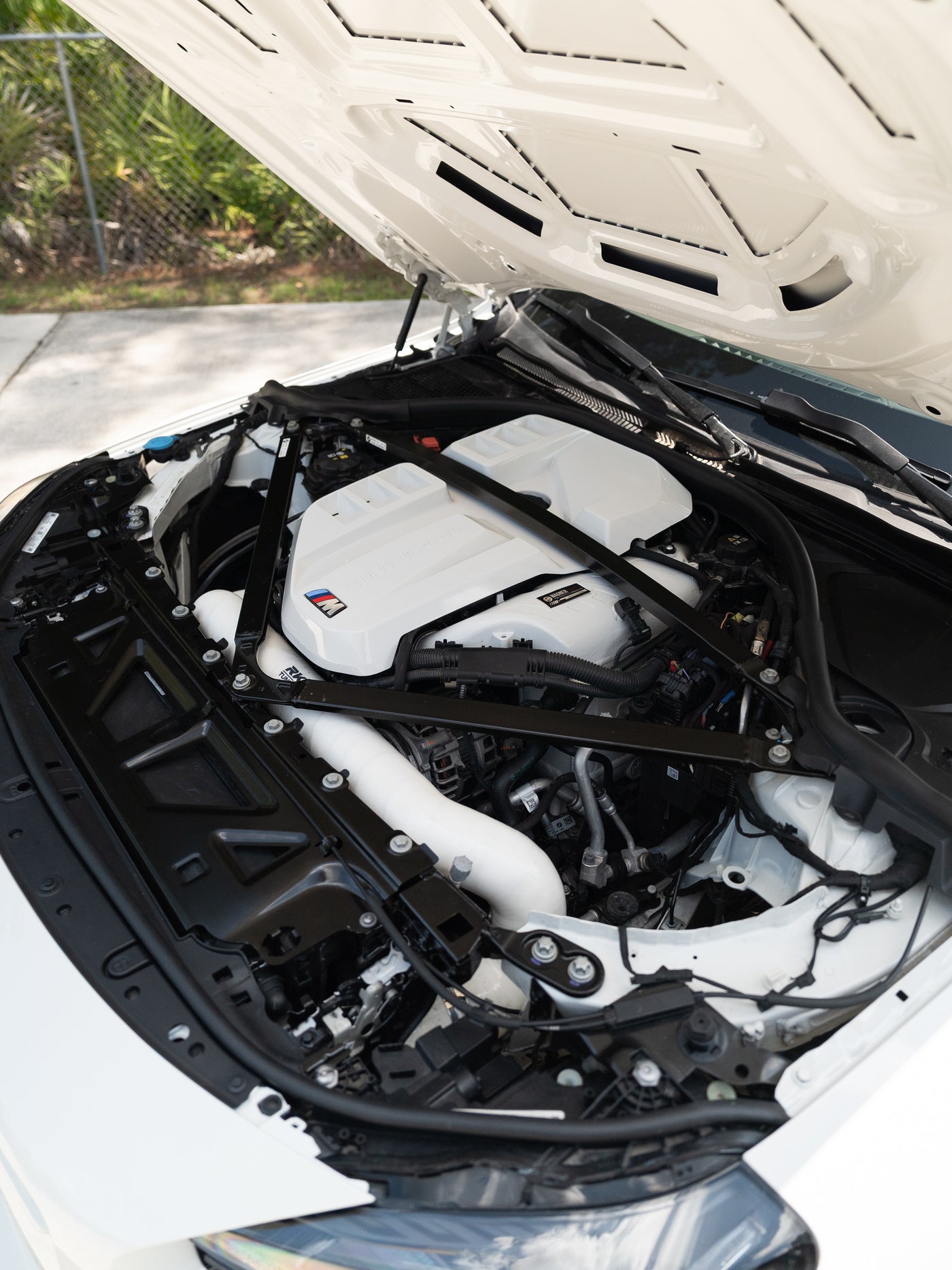 RK Tuners BMW M2 - Engine