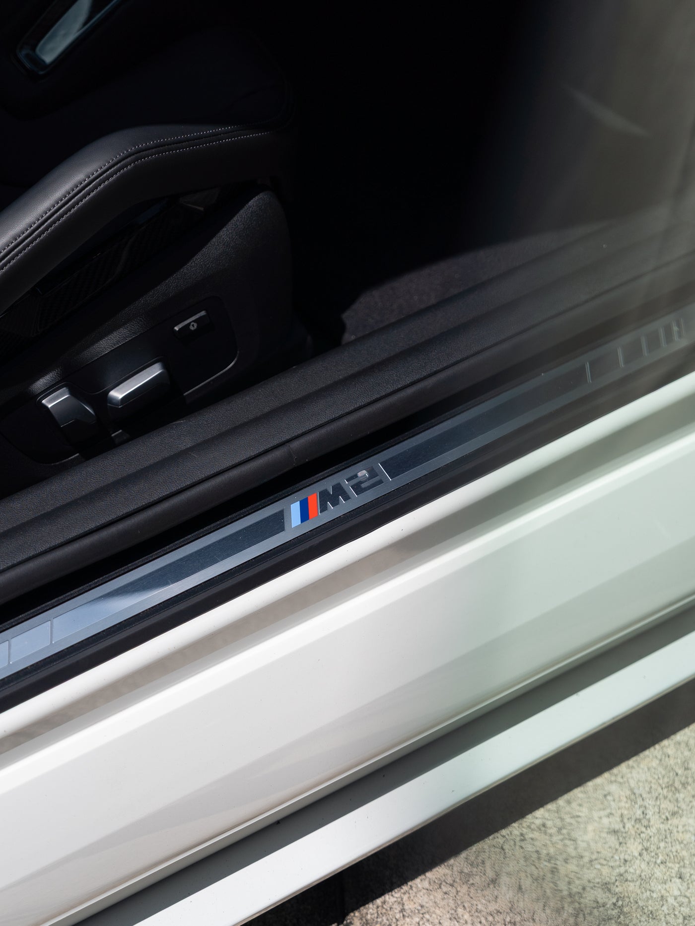 RK Tuners BMW M2 - Door Emblem