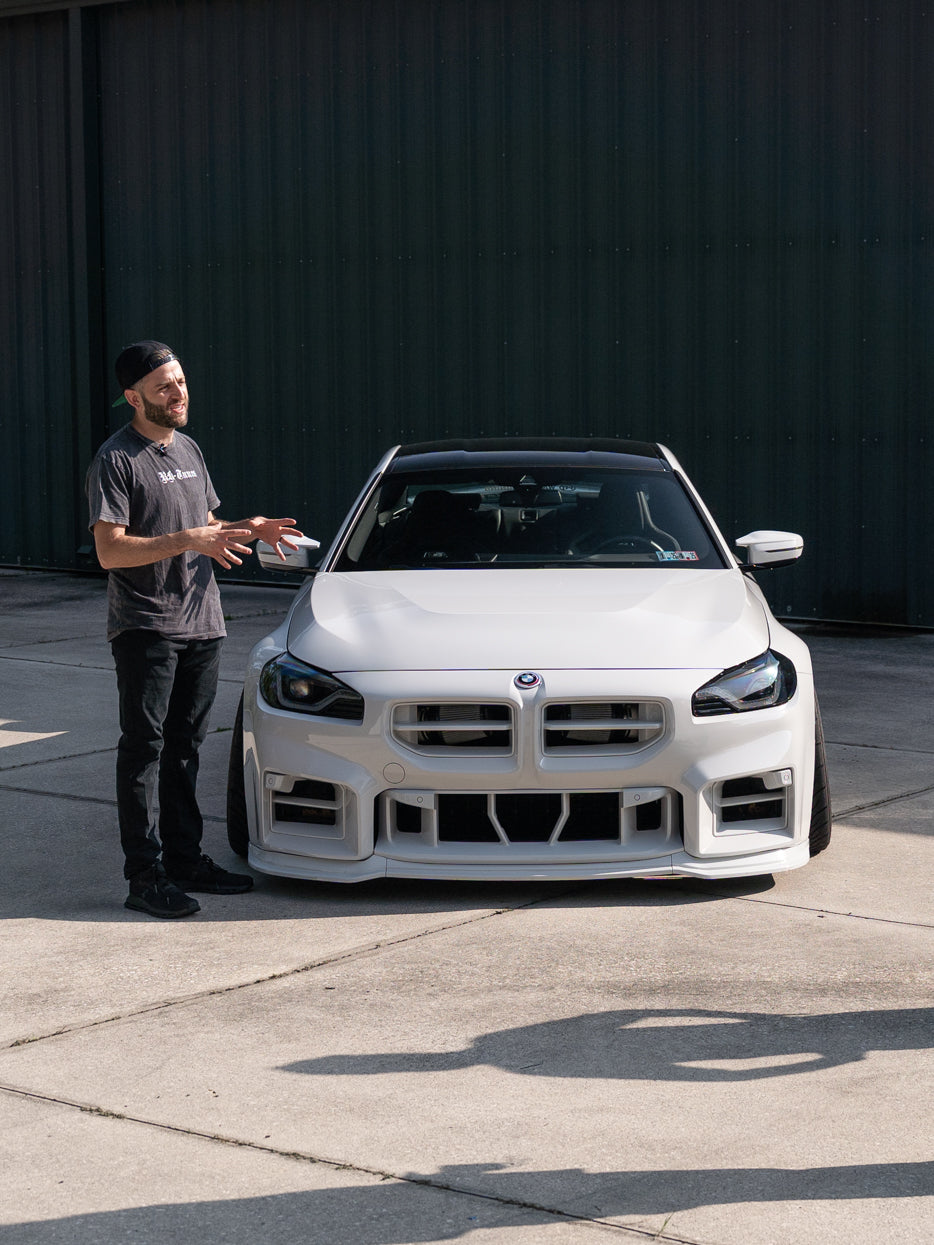 RK Tuners BMW M2 - Jordan