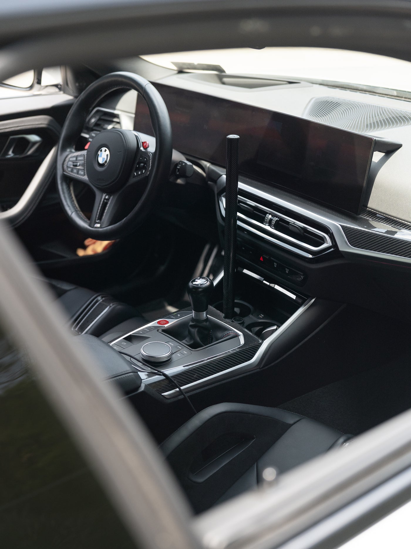 RK Tuners BMW M2 - Interior Shifter