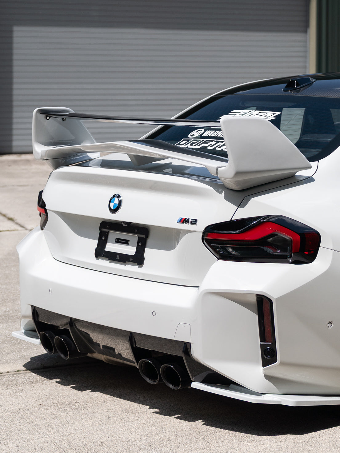 RK Tuners BMW M2