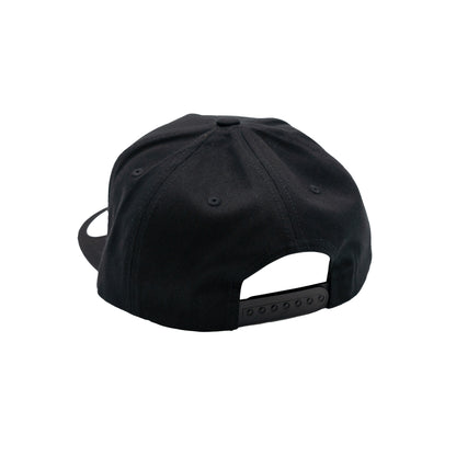 Drift HQ - Serif Styling Logo Snapback Hat (NEW)