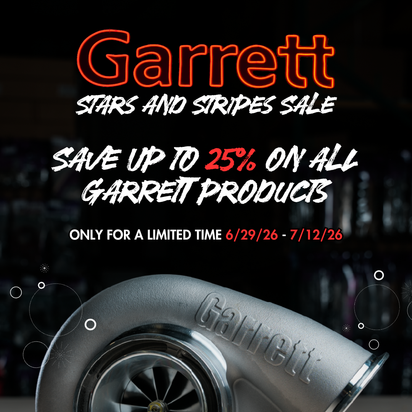Garrett - Stars and Stripes sale - up to 25% off