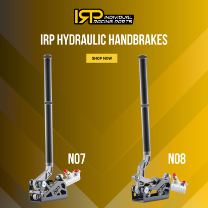 IRP Hydraulic Handbrakes No7 / No8