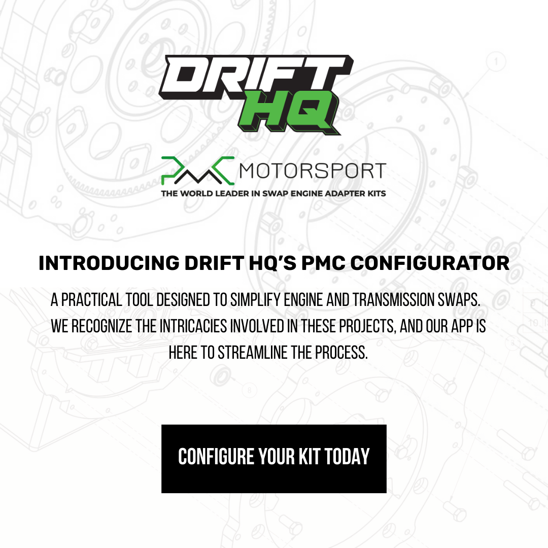 Drift HQ PMC Configurator