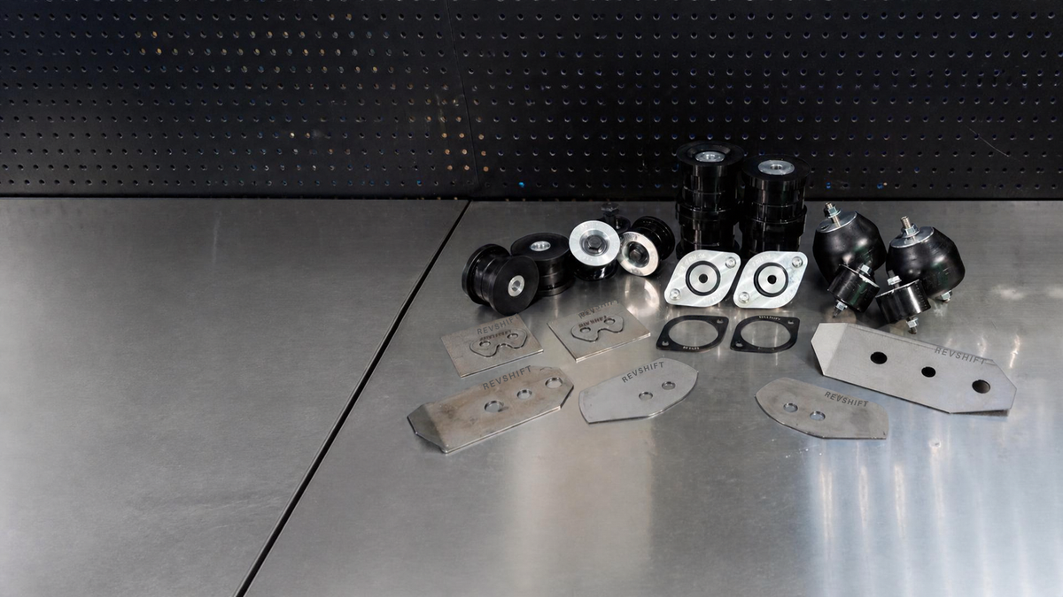 RevShift Parts
