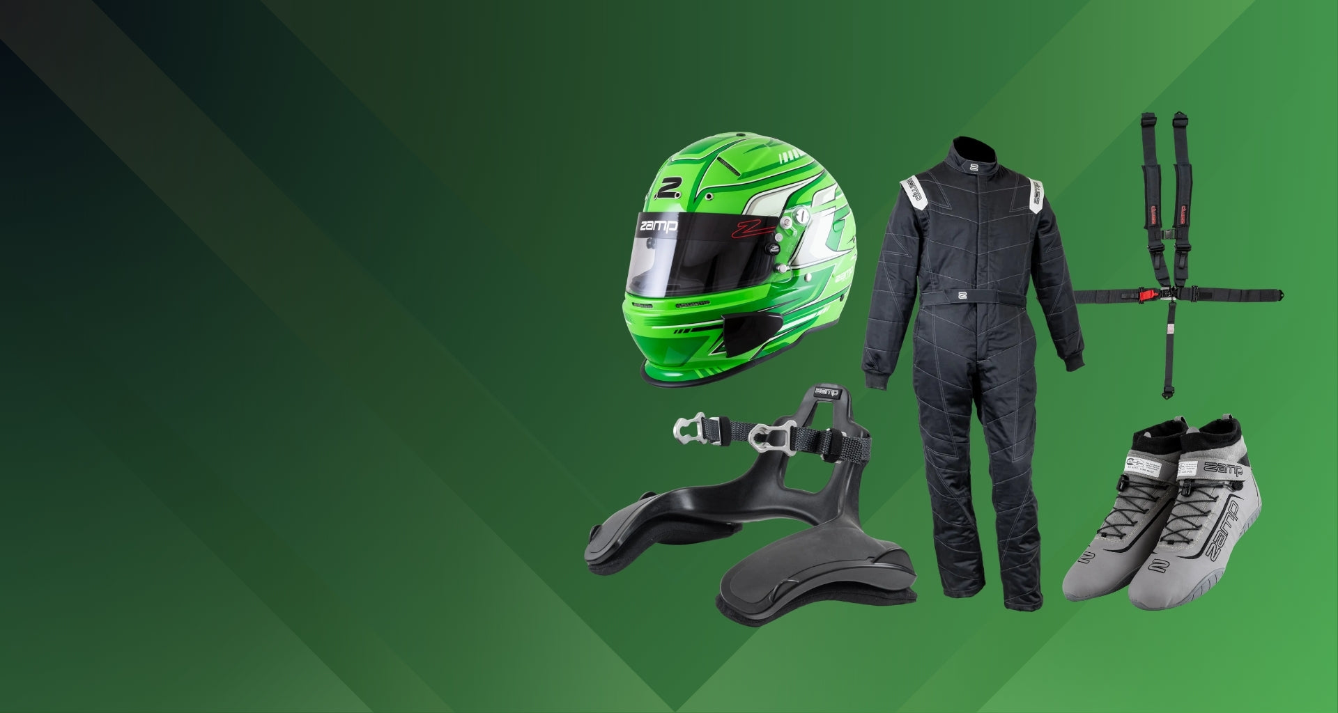 ZAMP Racing protective Gear