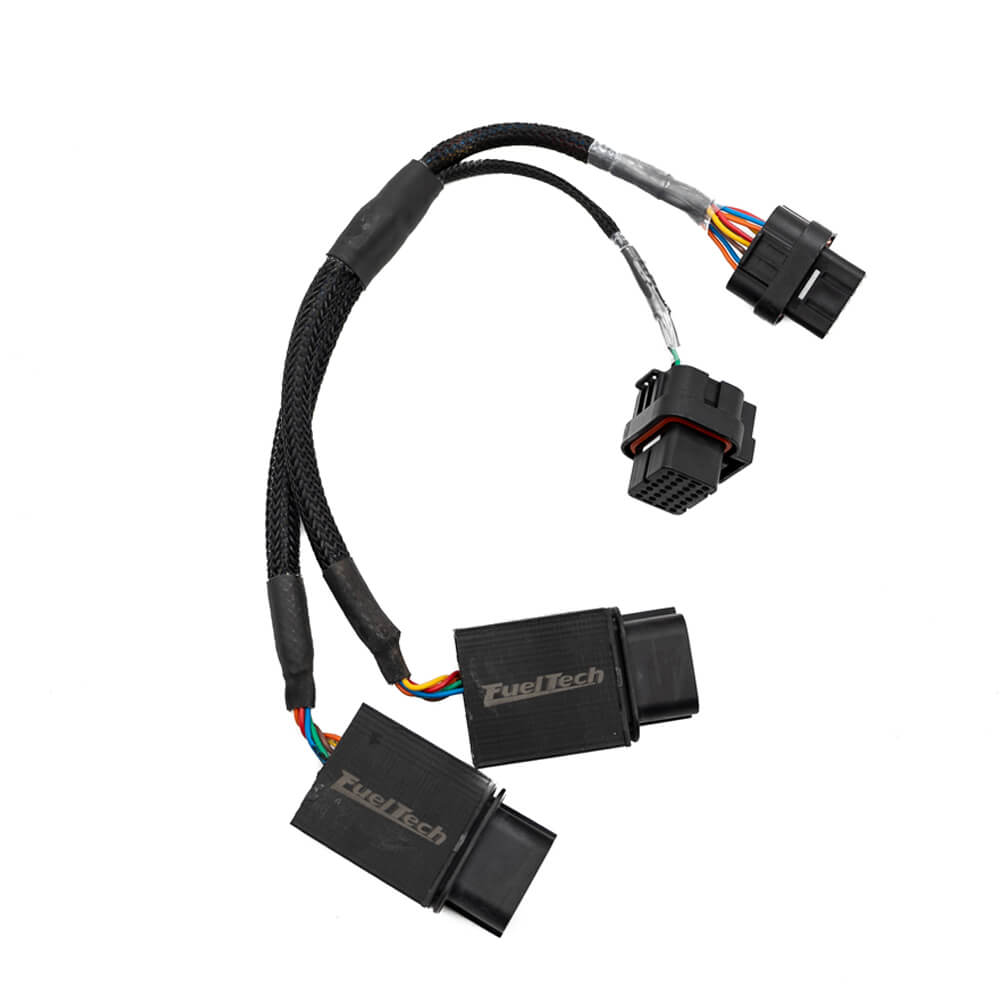 FuelTech USA -  Dual Nano to FT700 Adapter Harness