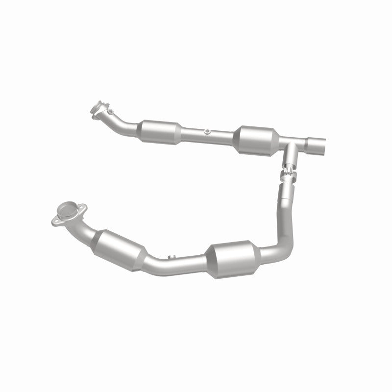 MagnaFlow 2006 Ford E-250 5.4L Direct Fit Converter