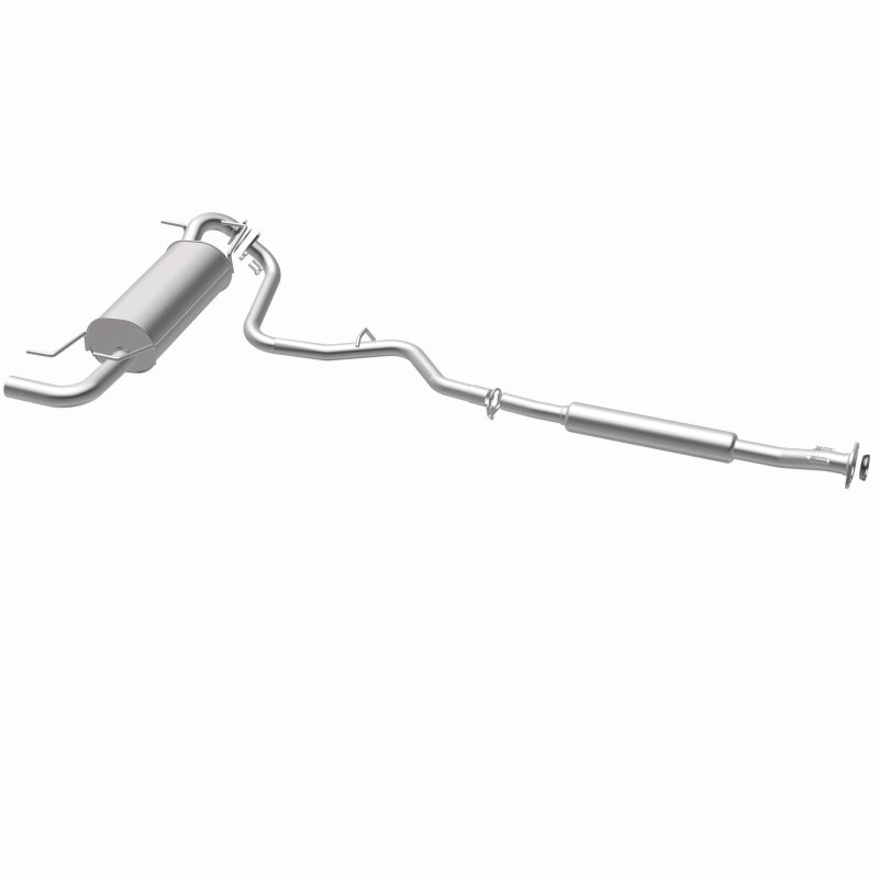 MagnaFlow BRE Exhaust Kit 08-11 Subaru Impreza Outback Sport