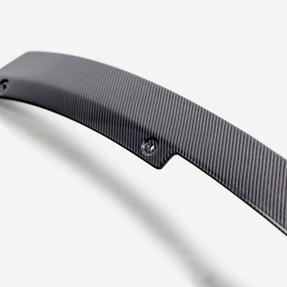 Anderson Composites 2024+ Ford Mustang Dark Horse Type-R Carbon Fiber Gurney Flaps